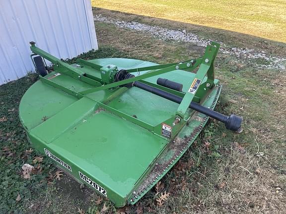 Image of John Deere RC2072 equipment image 4