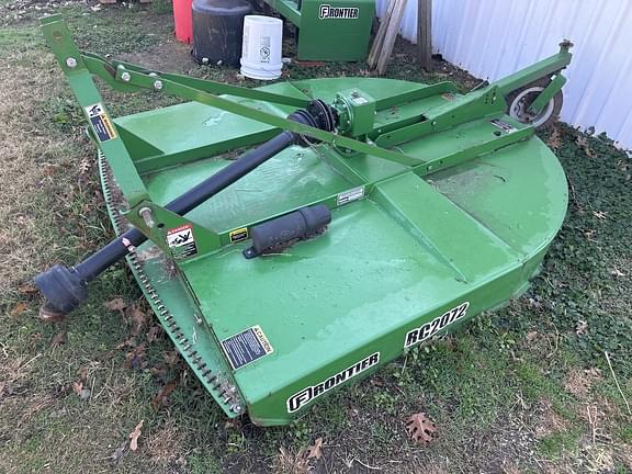 Image of John Deere RC2072 equipment image 2