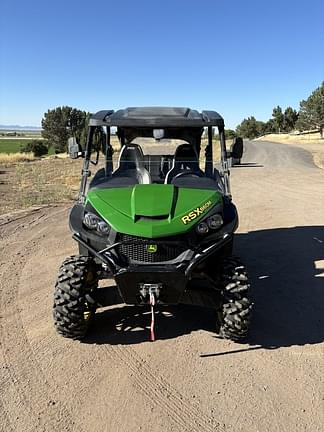 Image of John Deere RSX860M equipment image 1