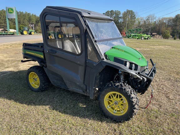 Image of John Deere RSX860M equipment image 4