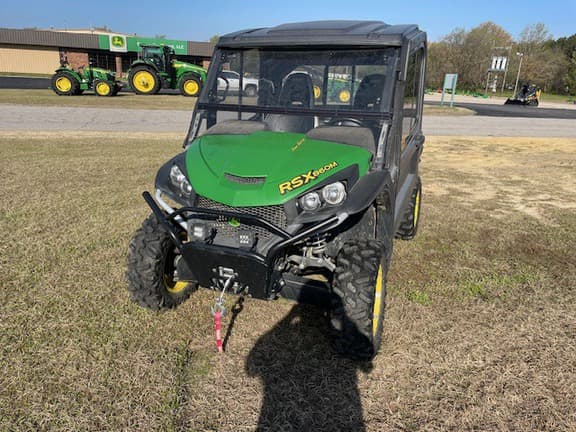 Image of John Deere RSX860M equipment image 2