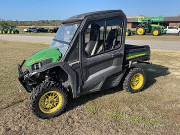 Main image John Deere RSX860M