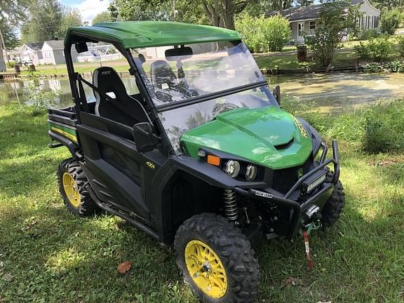 Image of John Deere RSX860M equipment image 1