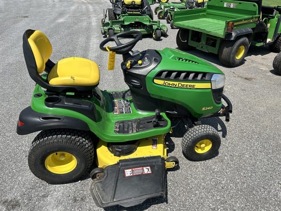 Main image John Deere S240