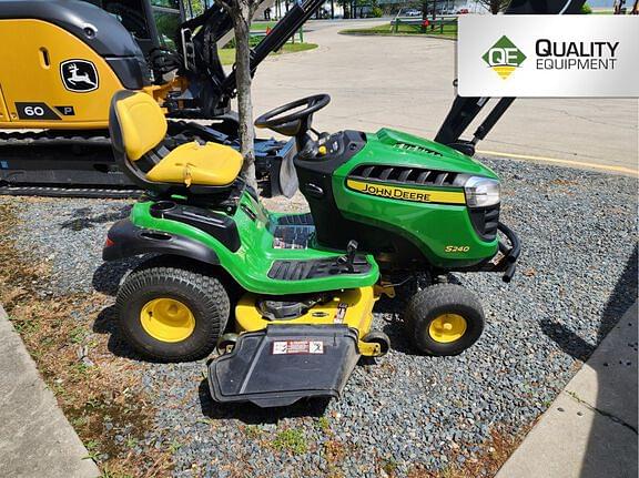 Image of John Deere S240 Primary image