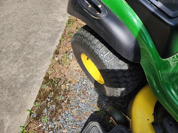 Image of John Deere S240 equipment image 4