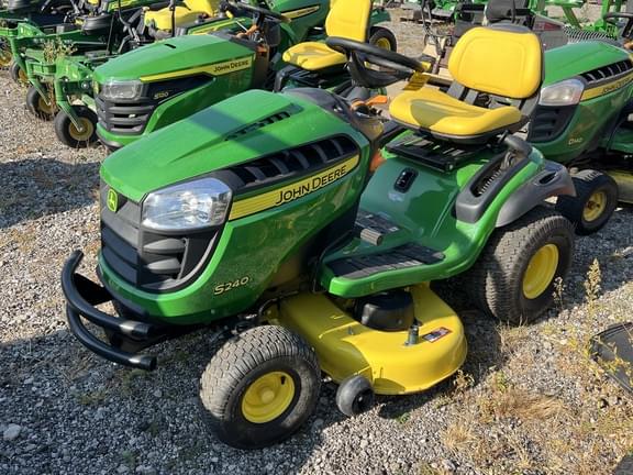 Image of John Deere S240 Primary image