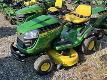 Main image John Deere S240