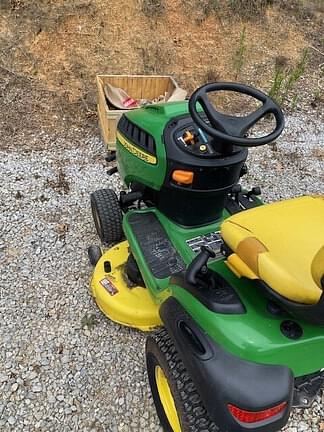 Image of John Deere S240 equipment image 3