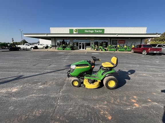 Image of John Deere S240 equipment image 1