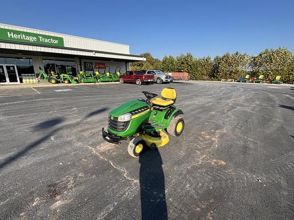 Image of John Deere S240 equipment image 2