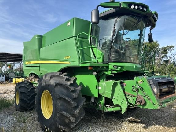 Image of John Deere S680 Primary image