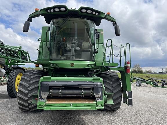 Image of John Deere S760 equipment image 3