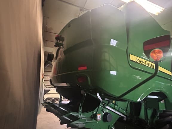 Image of John Deere S760 equipment image 3