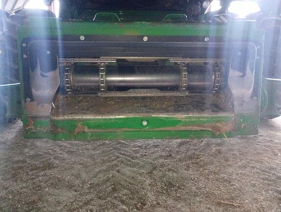Image of John Deere S760 equipment image 2