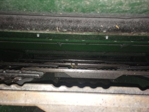 Image of John Deere S760 equipment image 3