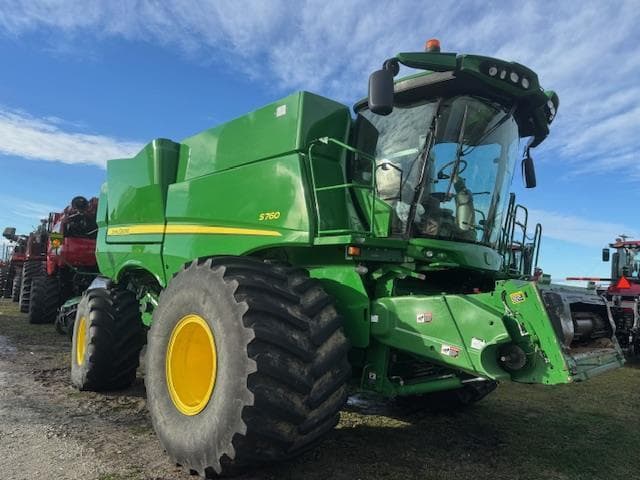 Image of John Deere S760 Primary image