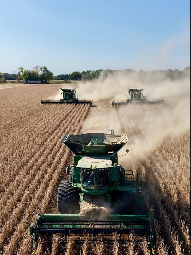 Image of John Deere S760 equipment image 3