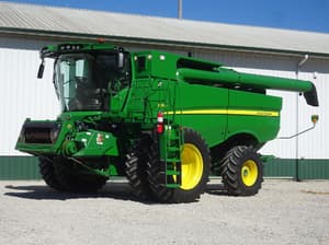 2018 John Deere S760 Image