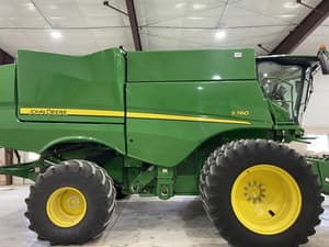 2018 John Deere S760 Image