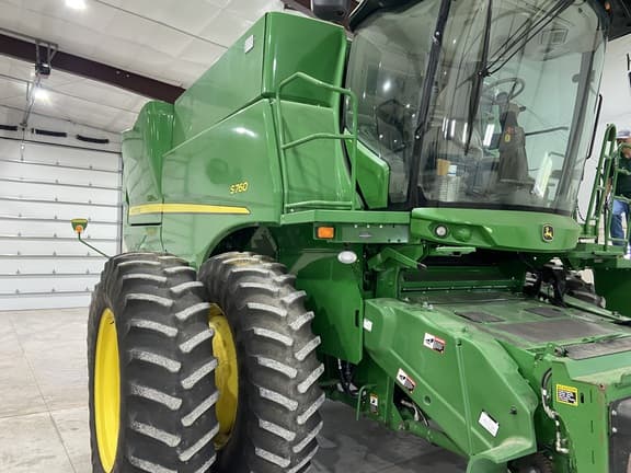 Image of John Deere S760 equipment image 1