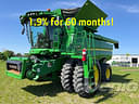 2018 John Deere S760 Image