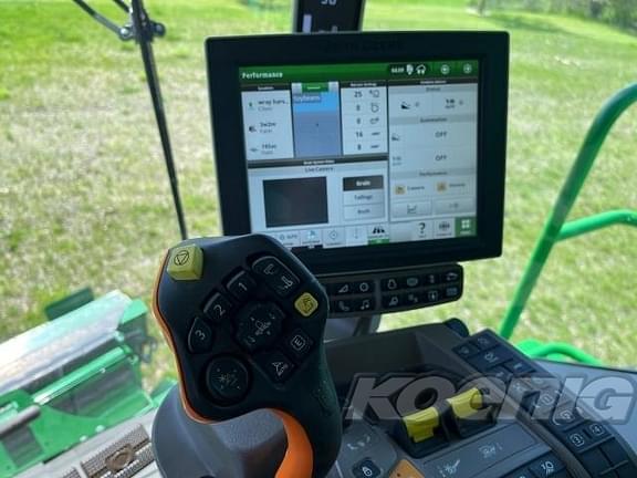 Main image John Deere S760 12