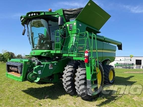 Main image John Deere S760 1