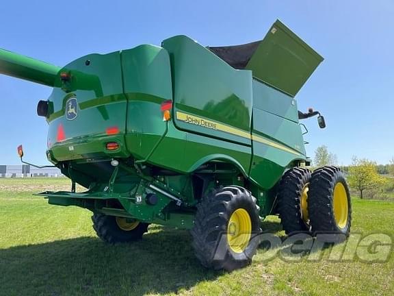 Main image John Deere S760 7