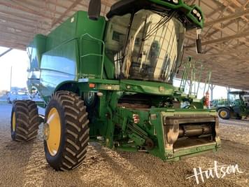 Main image John Deere S760
