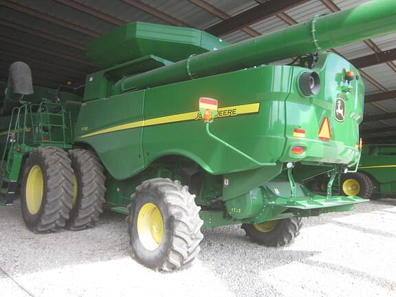 Image of John Deere S760 equipment image 4