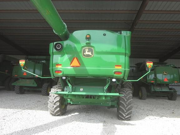 Image of John Deere S760 equipment image 2