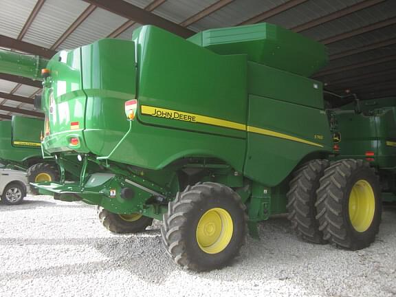 Image of John Deere S760 equipment image 3