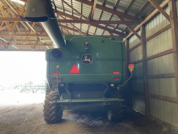 Image of John Deere S760 equipment image 2