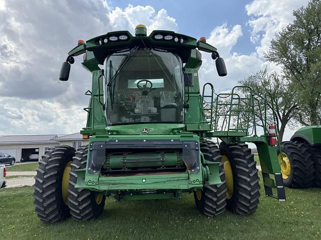 Image of John Deere S760 equipment image 2