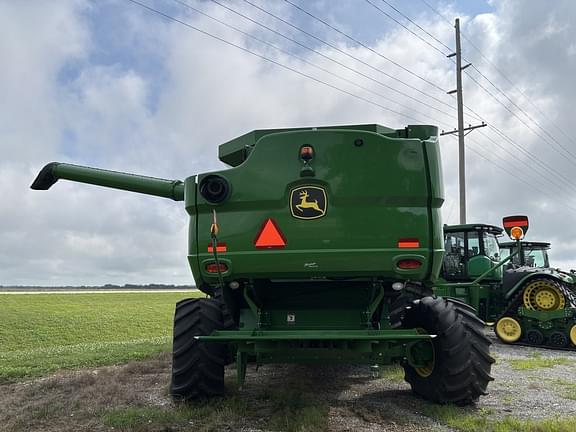 Image of John Deere S760 equipment image 2