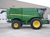 Thumbnail image John Deere S760 1