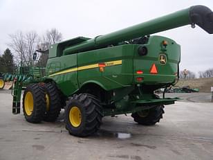 Main image John Deere S760 5