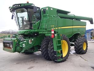 Main image John Deere S760 7