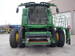 Main image John Deere S760 8