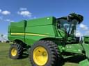 2018 John Deere S760 Image