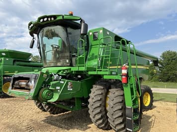 Main image John Deere S760