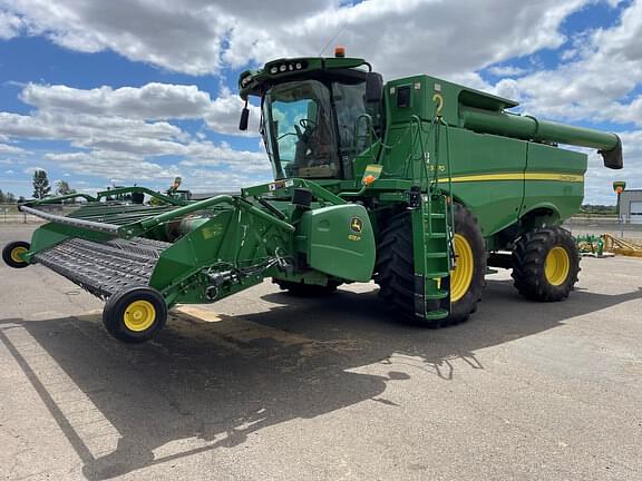 Image of John Deere S770 Primary image