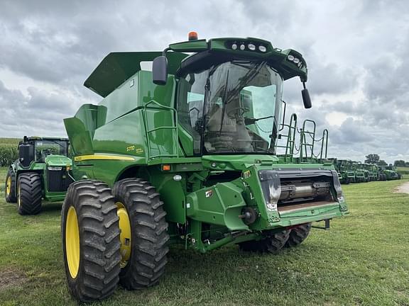 Image of John Deere S770 equipment image 3