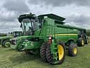 2018 John Deere S770 Image