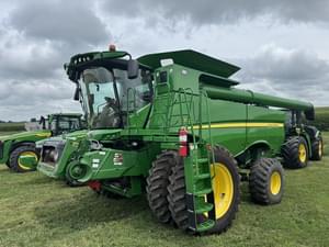 2018 John Deere S770 Image
