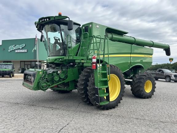 Image of John Deere S770 Primary image