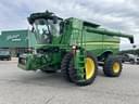 2018 John Deere S770 Image