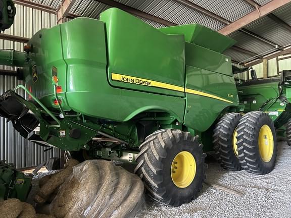 Image of John Deere S770 Primary image
