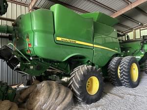 2018 John Deere S770 Image